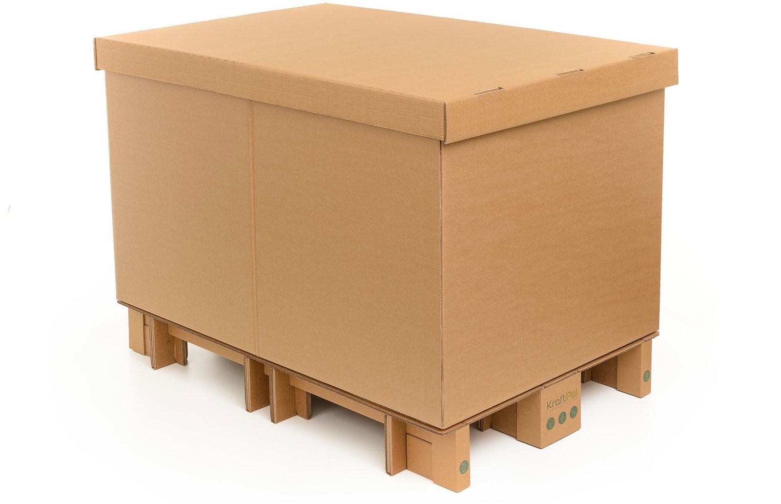 KraftPal integrated box application