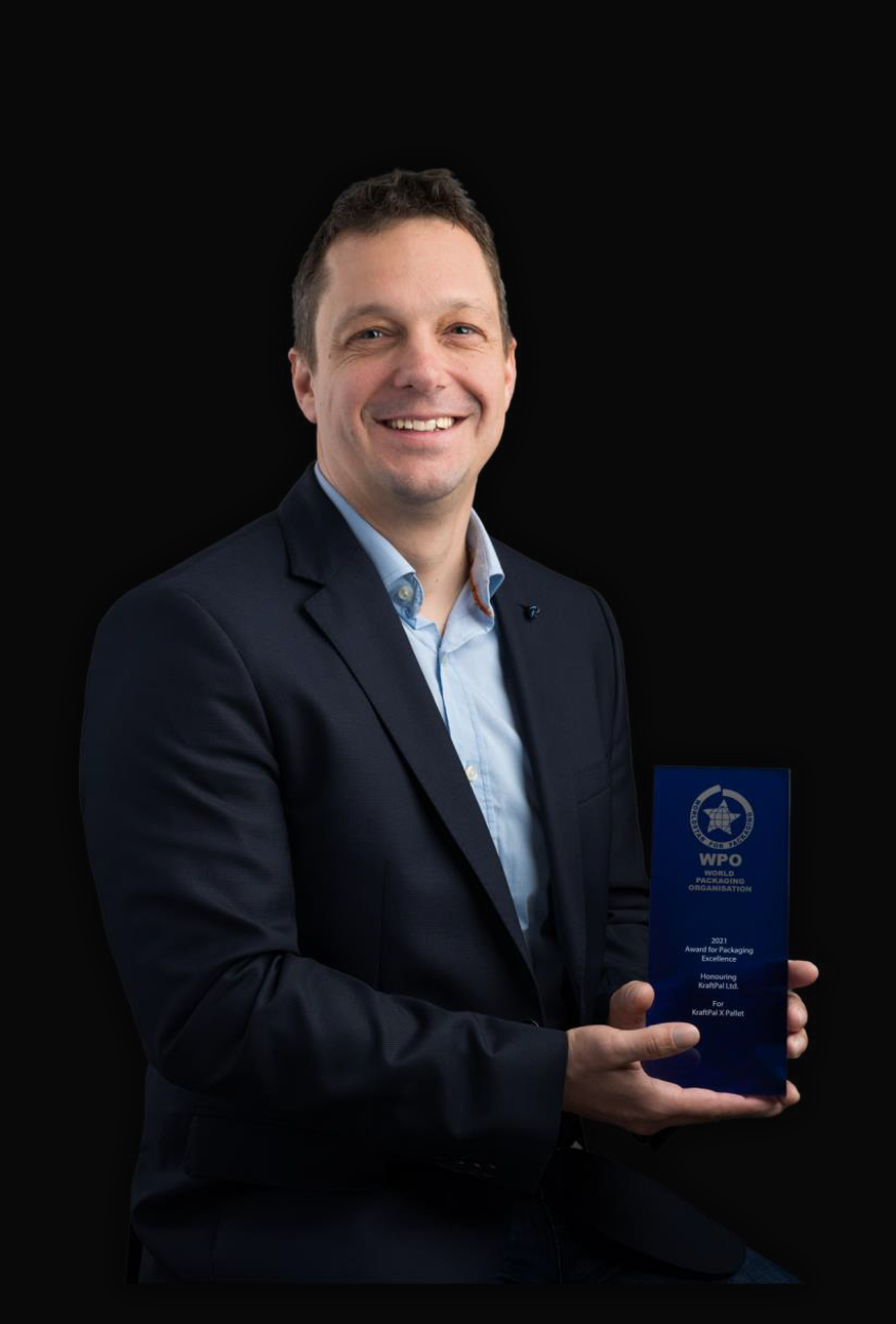 Gregor Brajović, KraftPal founder